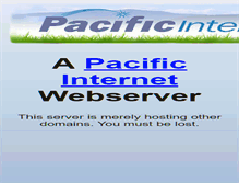 Tablet Screenshot of ecostats.securepacific.net